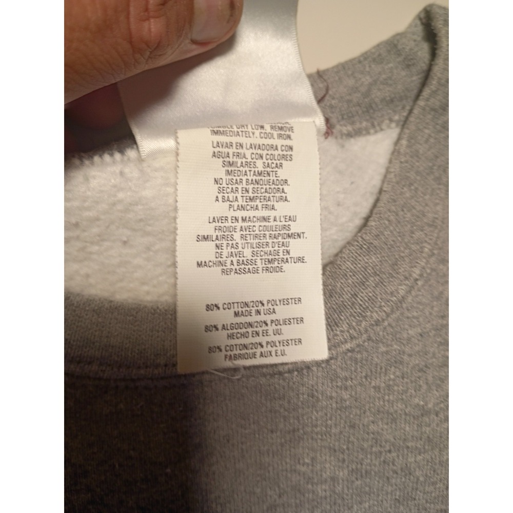 Vintage Adidas Men Sweater M - Picture 3 of 6